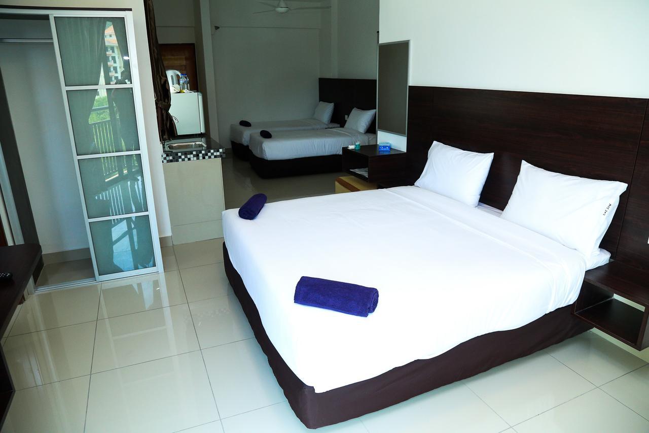 40sqm 1 bedroom, 1 Private bathroom شقة in لومو المظهر الخارجي الصورة