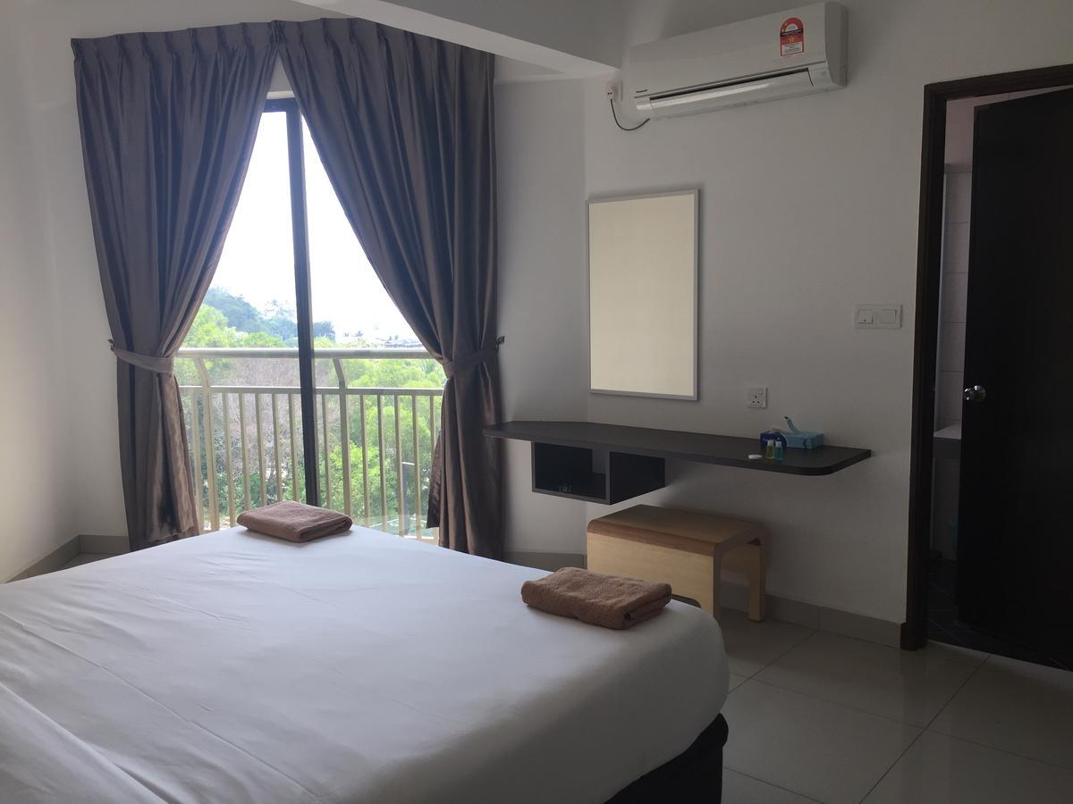 40sqm 1 bedroom, 1 Private bathroom شقة in لومو المظهر الخارجي الصورة
